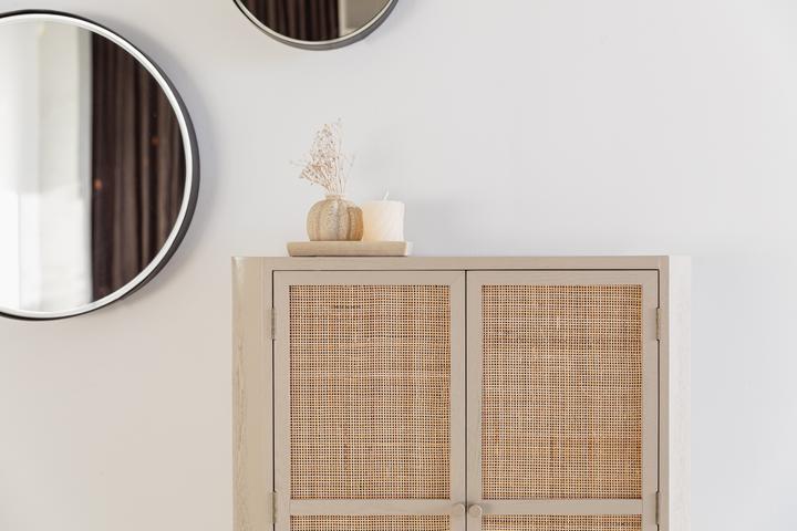 Actual product image Zuiver Amaya (38 x 80 x 100 cm)