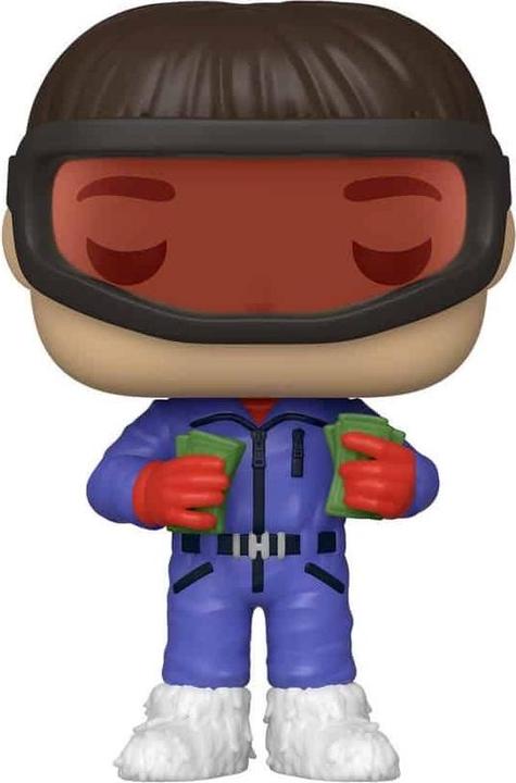 Immagine prodotto Funko Pop! Scemo & piu' scemo Ski Lloyd Christmas Ex (1043)