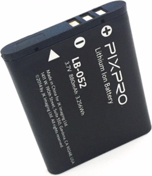 Image du produit Kodak Pixpro LB-052 (Batterie de l'appareil photo)