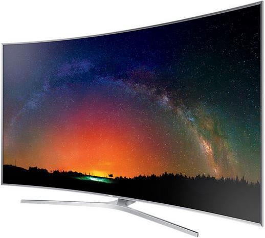 Actual product image Samsung Ue65js9580 (65", 4K)