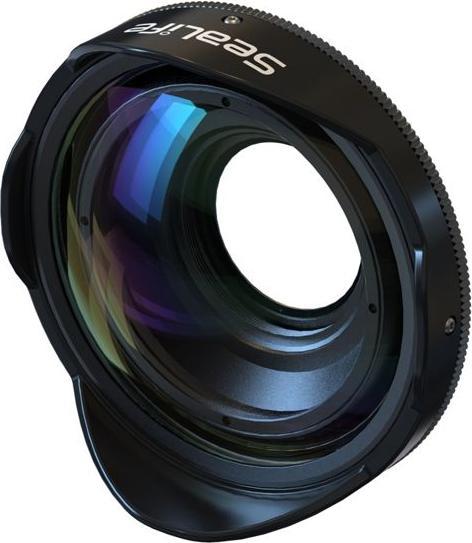 Immagine prodotto Sealife SportDiver Obiettivo grandangolare a cupola da 52 mm (SL054) (Convertitore grandangolare)