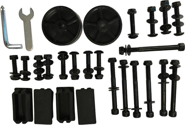 Hudora Accessory set for BB Stand Competition Pro