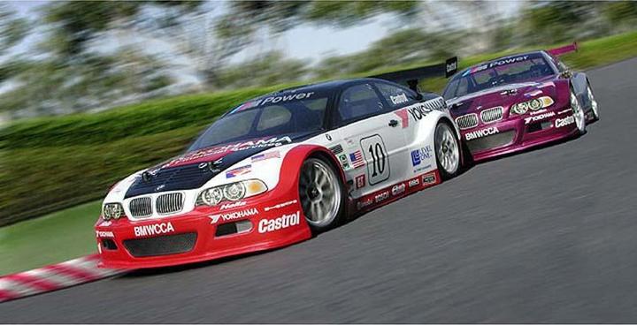 Image du produit HPI Carrosserie Bmw M3 (200mm)