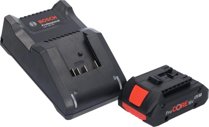 Immagine prodotto Bosch Professional Bosch GSB 18V-55 Trapano a percussione a batteria professionale 18 V 55 Nm Brushless + 1x Batteria (Batteria ricaricabile)