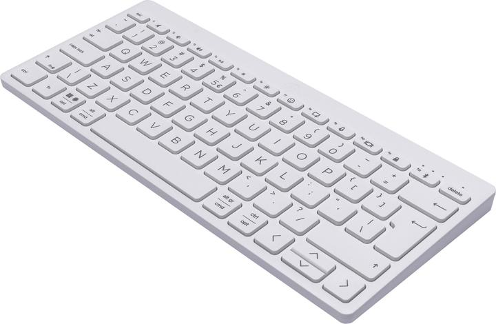 Immagine prodotto HP 350 Compact Draadloos Toetsenbord Con Qwerty (Ing. Int., Senza fili)