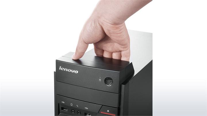 Actual product image Lenovo E50-00 (Intel Pentium J2900, 4 GB)