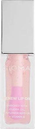 Immagine prodotto Sigma Beauty Rinnovare l'olio per labbra Hush 0,18 once rosa