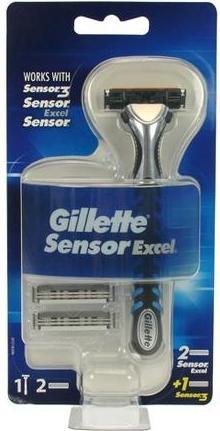 Produktbild Gillette Sensor Excel