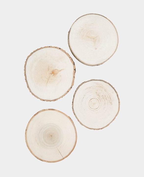 Image du produit I Am Creative Disques en bois