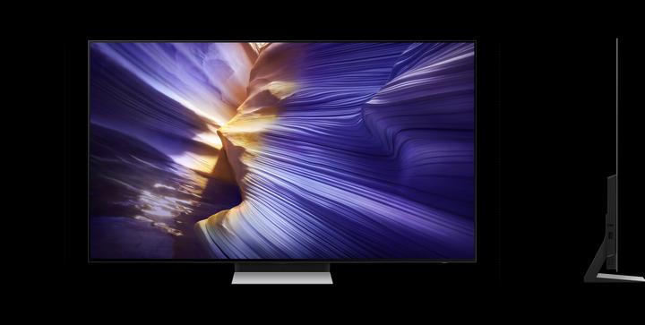 Produktbild Samsung QE65S90F (65", S90F, OLED, 4K, 2025)