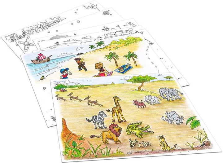 Productafbeelding Ravensburger Herlancering Xoomy Maxi