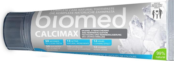 Actual product image Splat Biomed Calcimax Toothpaste
