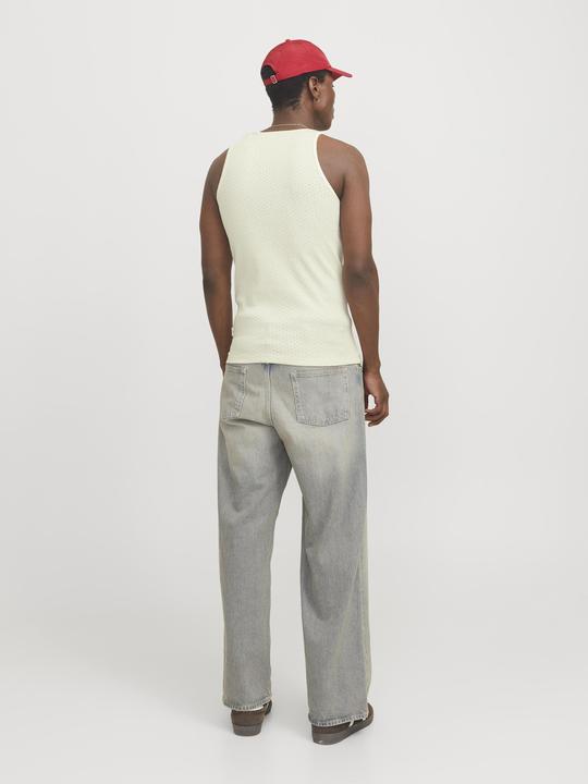 Actual product image Jack & Jones Einfarbig Rundhalsausschnitt Tanktop Tanktop (S)