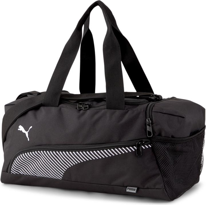 Actual product image Puma Fundamentals Sports Bag XS-077291