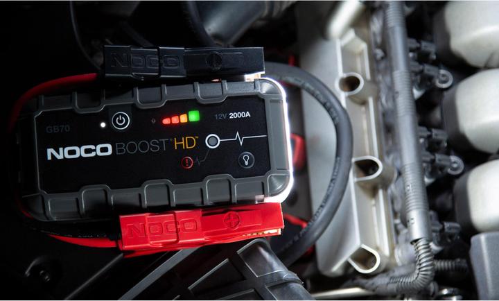Immagine prodotto Noco GB70 genio Boost (2000 A, 5000 mAh)
