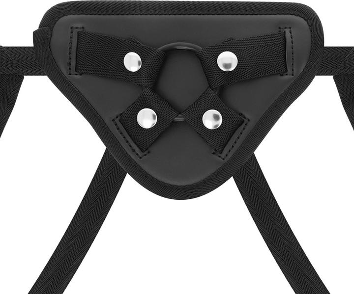 Actual product image X Ray Strap-On Four Strap Harness