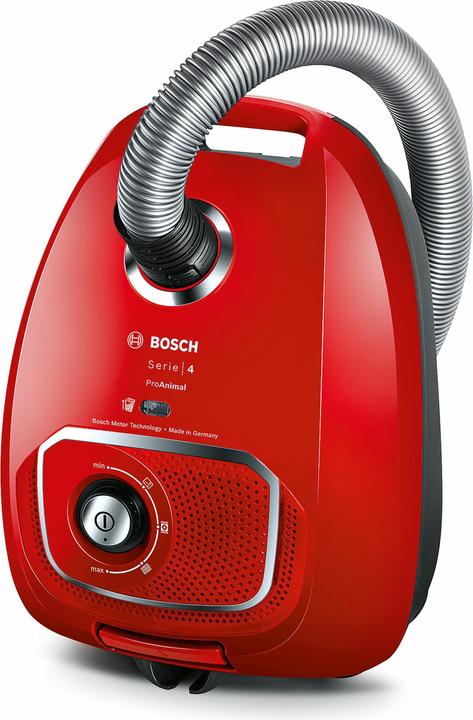 Image du produit Bosch Hausgeräte Zoo"o ProAnimal BGLS4PET2 sac à poussière sec à vide Cylindre à vide