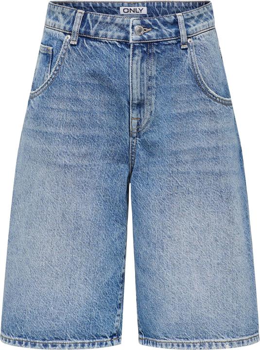 Actual product image Only Onlmate Reg Baggy Long Shorts Dnm Noos (S)