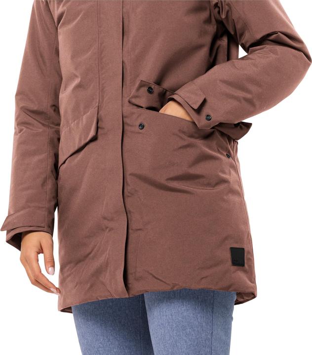 Immagine prodotto Jack Wolfskin Tempelhof Coat W (L)