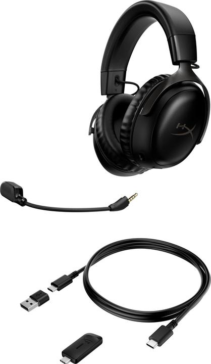 Image du produit HyperX Cloud III (Sans fil)