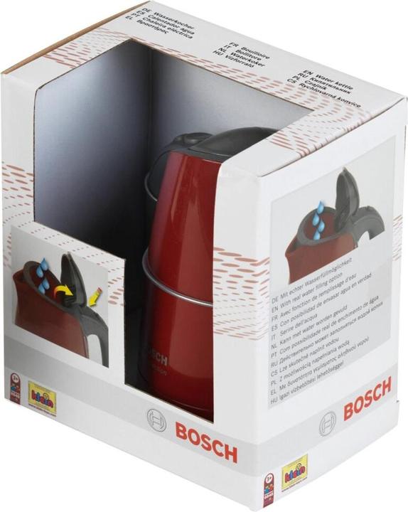 Immagine prodotto Theo Klein Caldaia ad acqua Bosch
