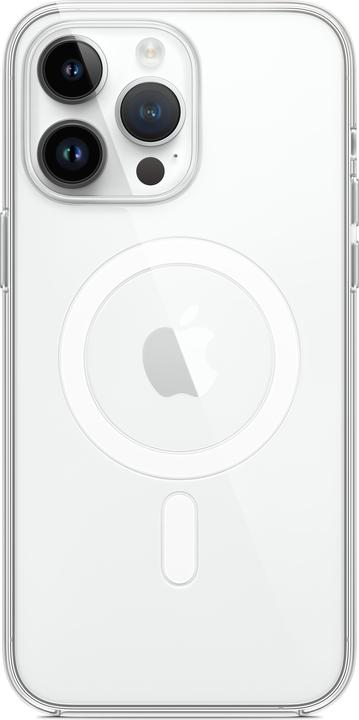 Immagine prodotto Apple Custodia trasparente con MagSafe (Apple iPhone 14 Pro Max)