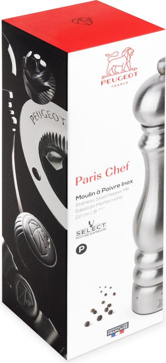 Actual product image Peugeot Chief U Select (Pepper)