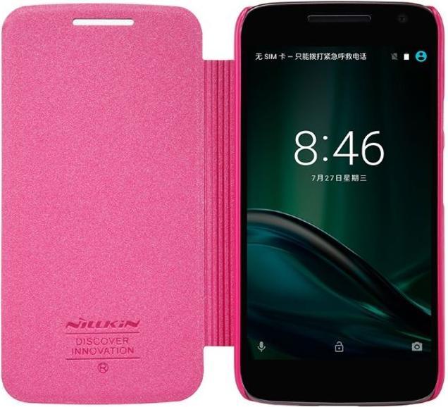 Image du produit Nillkin Série Sparkle (Motorola Moto G4 Play)