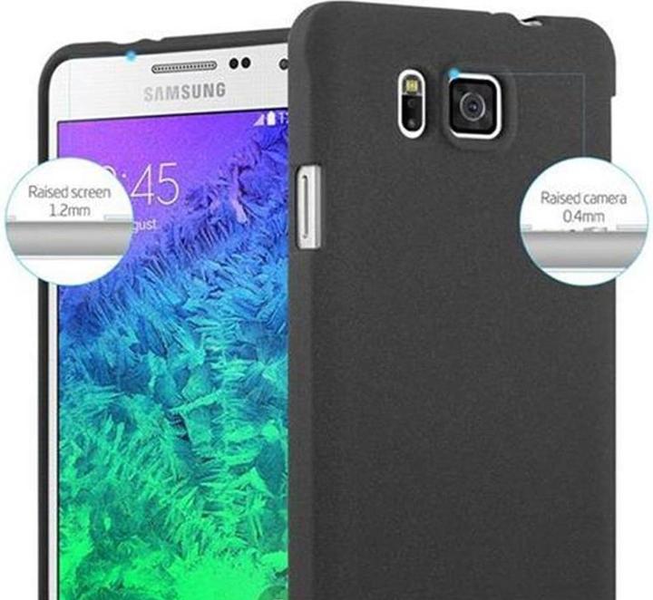 Produktbild Cadorabo TPU Frosted Cover