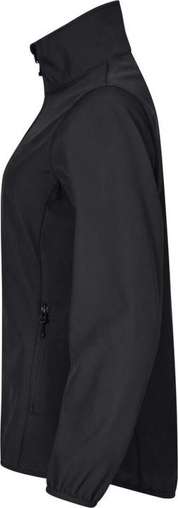 Actual product image Clique Womens/Ladies Classic Soft Shell Jacket (XXL)
