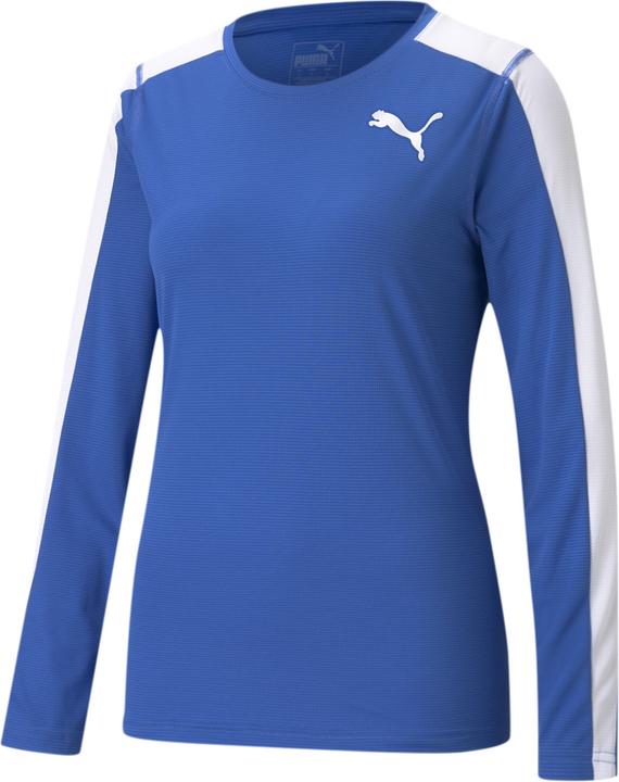 Team Power Blue, Puma White