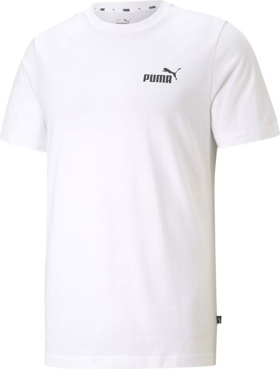 Actual product image Puma ESS Small Logo Tee-586668 (XL)