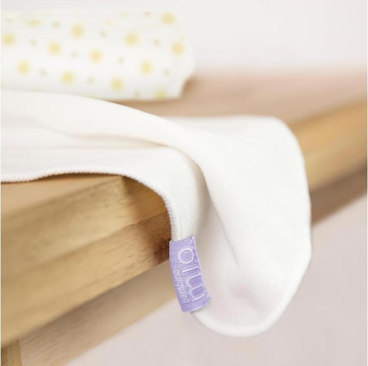 Produktbild Bambino Mio Wiederverwendbare Feuchttücher (10 Stück)