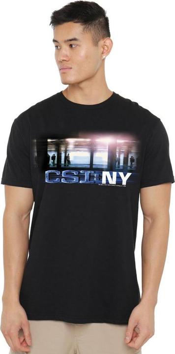 Produktbild Csi: NY New York TShirt (5XL)