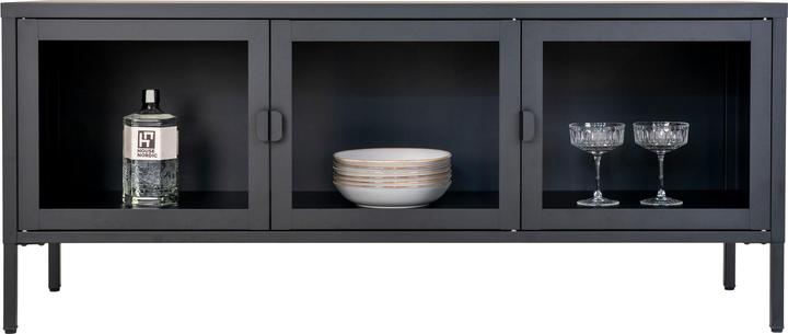 Actual product image House Nordic Brisbane TV-Bench (130 x 40 x 55 cm)