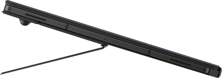 Actual product image Samsung Book Cover Keyboard for Galaxy Tab S9+ Ultra, Black (DE, Galaxy Tab S10 Ultra, Galaxy Tab S9 Ultra)