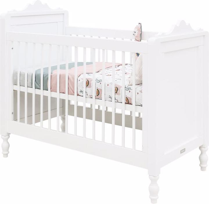 Produktbild Bopita Belle Babyzimmer 3-TLG Weiss