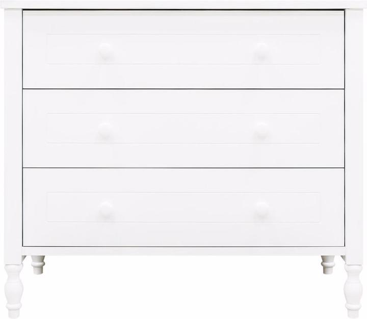 Produktbild Bopita Belle Babyzimmer 3-TLG Weiss