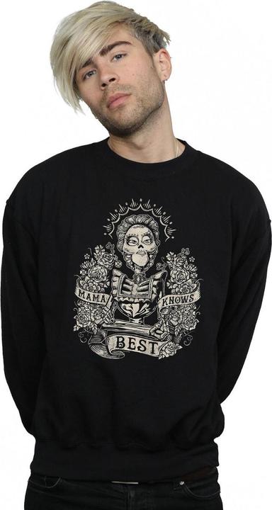 Produktbild Disney Coco Mama Knows Best Sweatshirt (L)