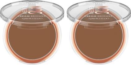 Actual product image Catrice Melted Sun (030 Pretty Tanned, Bronzer, 9 g)