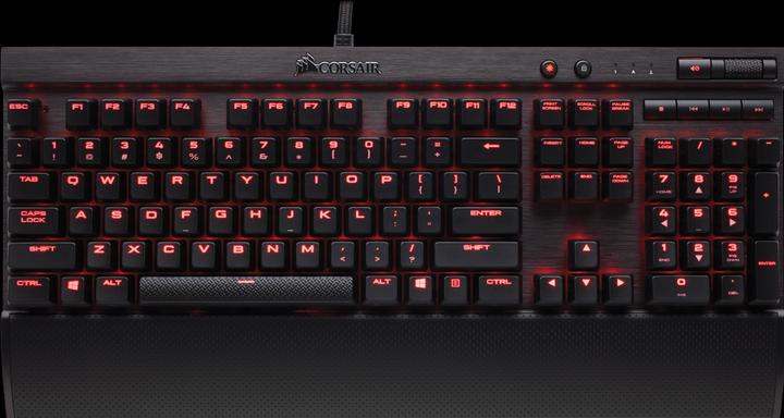 Corsair Gaming K70 RAPIDFIRE (CH, Filaire)