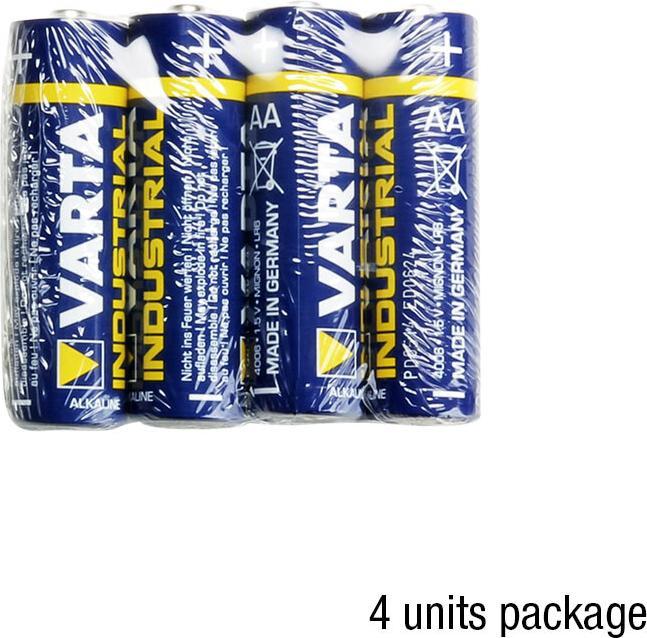 Image du produit Varta Industrie (40 pcs, AA, 2950 mAh)
