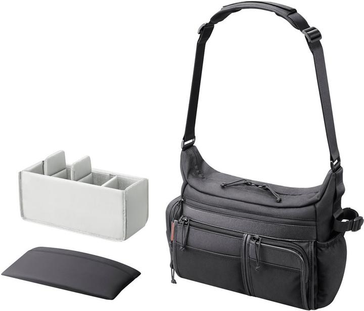 Image du produit Sony Lcs-Psc7 (Sac à bandoulière pour appareil photo, 19.01 l)