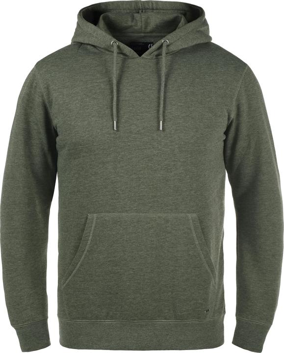 Immagine prodotto Solid Bert Felpa Con Cappuccio Tuta Hoodie Da Uomo (L)