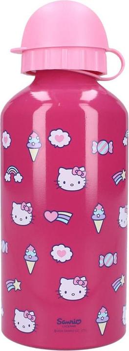 Actual product image Vadobag Hello Kitty - Trinkflasche - Really Refreshing - Pink - 500 ml (0.50 l)