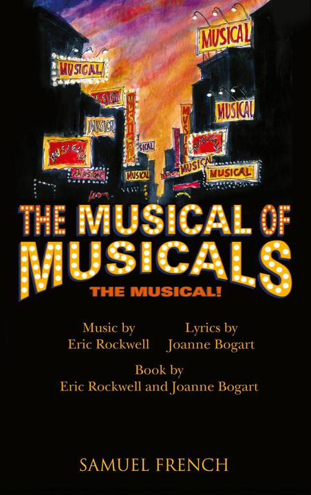 Produktbild Musical of Musicals the Musical! (Eric Rockwell, Joanne Bogart, Englisch)