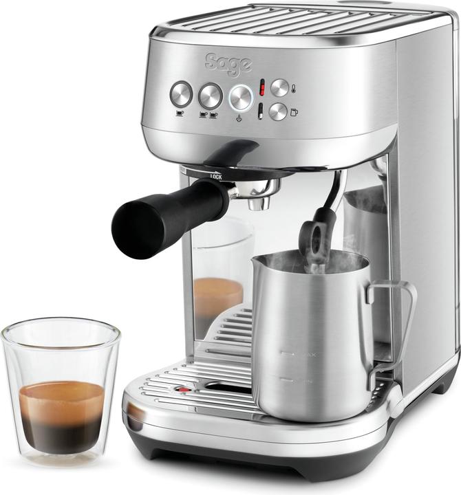 Actual product image Sage the Bambino Plus
