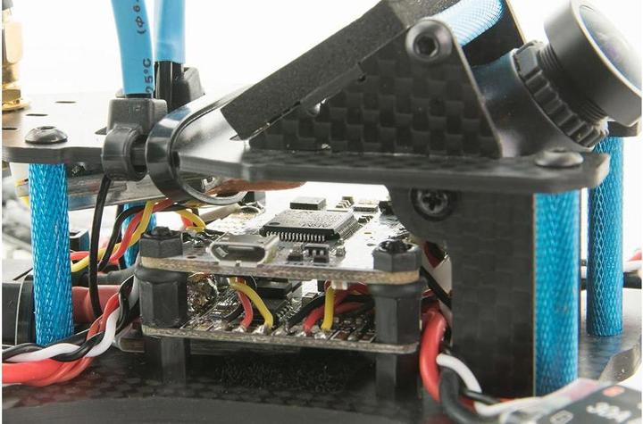 Actual product image Lumenier LUX V2 Flight Controller