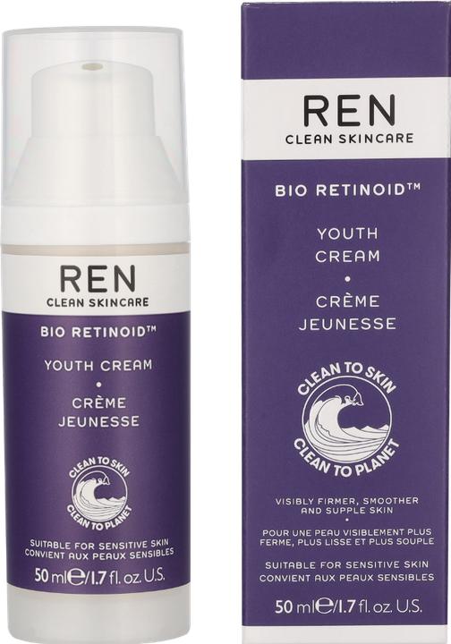 Immagine prodotto Ren Bio Retinoid Anti-Ageing (50 ml, Crema notte)