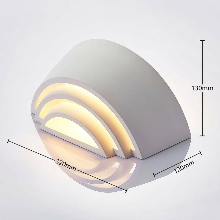 Actual product image Lindby Azriel (E14)